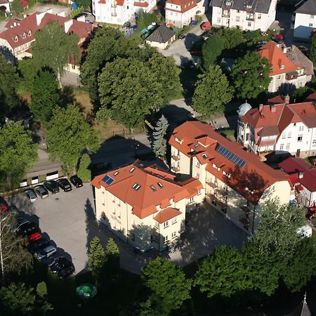 Villa Tilia Polanica-Zdroj Luaran gambar