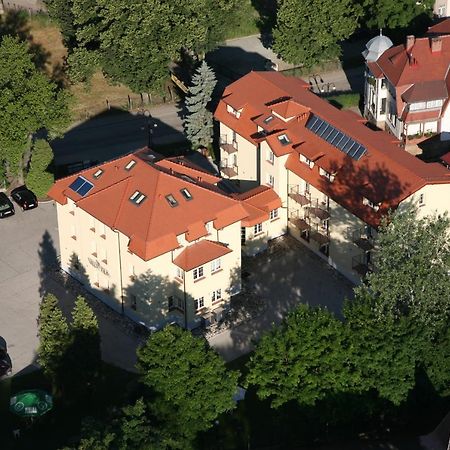 Villa Tilia Polanica-Zdroj Luaran gambar